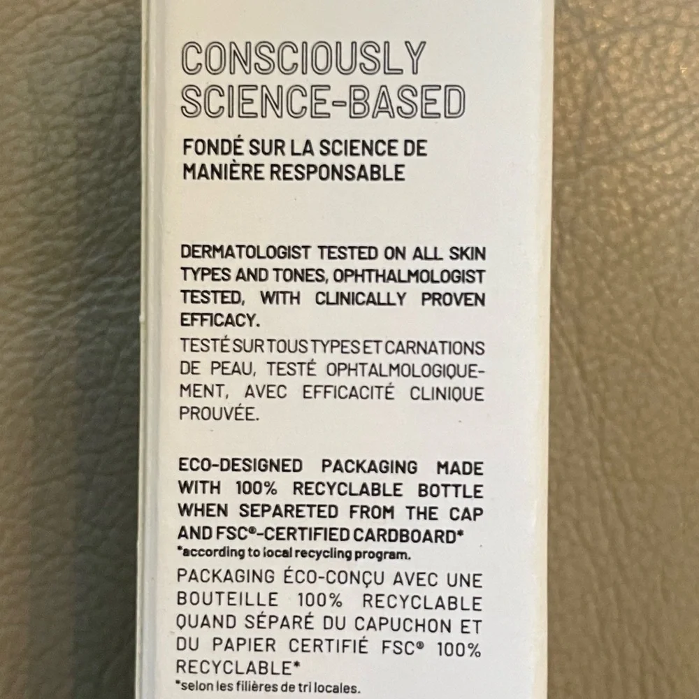 Dr. Brandt Lash & Brow Serum NIB